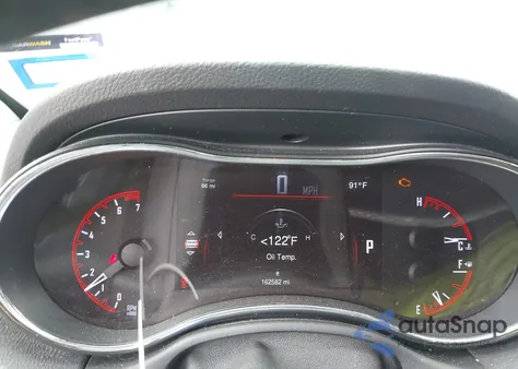 2015 Dodge Durango Limited из США, поврежденный, VIN 1C4RDHDG7FC737382